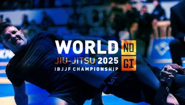 IBJJF 2025 World No-Gi Championship Results