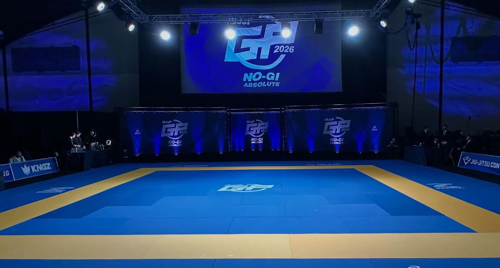 2026 IBJJF Absolute No-Gi Gran Prix Results | BJJ Heroes