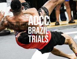 2026 1st ADCC South American Trials, Rio de Janeiro, Brazil