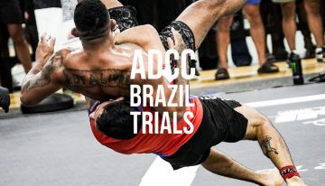 2026 1st ADCC South American Trials, Rio de Janeiro, Brazil